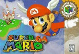 Super Mario 64 [Player's Choice] - (CIB) (Nintendo 64)