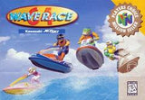 Wave Race 64 [Player's Choice] - (LS) (Nintendo 64)