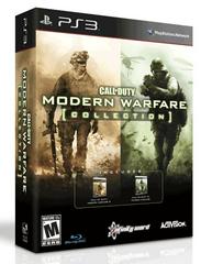 Call of Duty Modern Warfare Collection - (Missing) (Playstation 3)