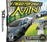 An image of the game, console, or accessory Need for Speed Nitro - (CIB) (Nintendo DS)