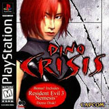 Dino Crisis [2 Disc Edition] - (CIB) (Playstation)