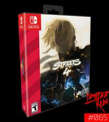 Streets of Rage 4 [Classic Edition] - (CIB) (Nintendo Switch)