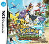 Pokemon Ranger: Guardian Signs - (LS) (Nintendo DS)