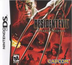 Resident Evil Deadly Silence - (CIB) (Nintendo DS)