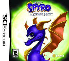 Legend of Spyro The Eternal Night - (CIB) (Nintendo DS)