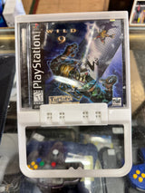 Wild 9 [In Security Case] - (New) (Playstation)