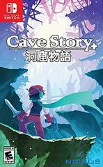 Cave Story+ - (CIB) (Nintendo Switch)