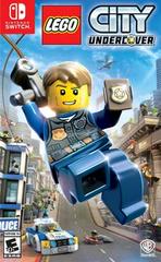 LEGO City Undercover - (CIB) (Nintendo Switch)