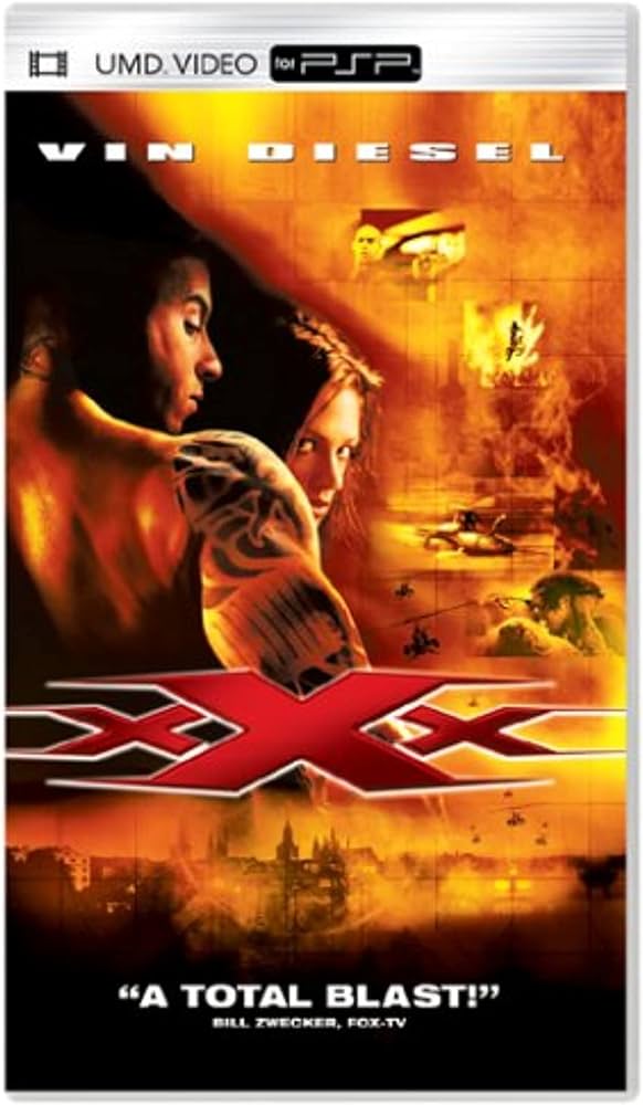 XXX [UMD] - (CIB) (PSP)