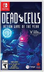 An image of the game, console, or accessory Dead Cells [Action Game of the Year] - (CIB) (Nintendo Switch)