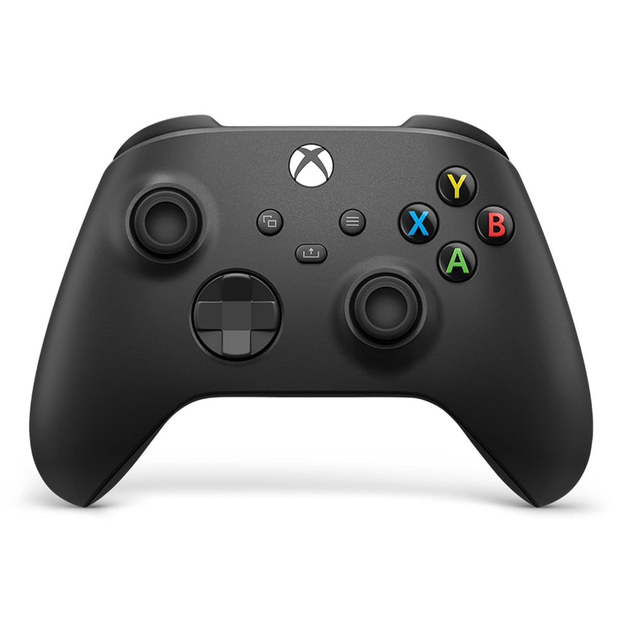 Carbon Black Controller - (LS) (Xbox Series X)