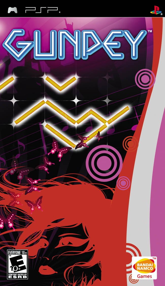 Gunpey - (New) (PSP)