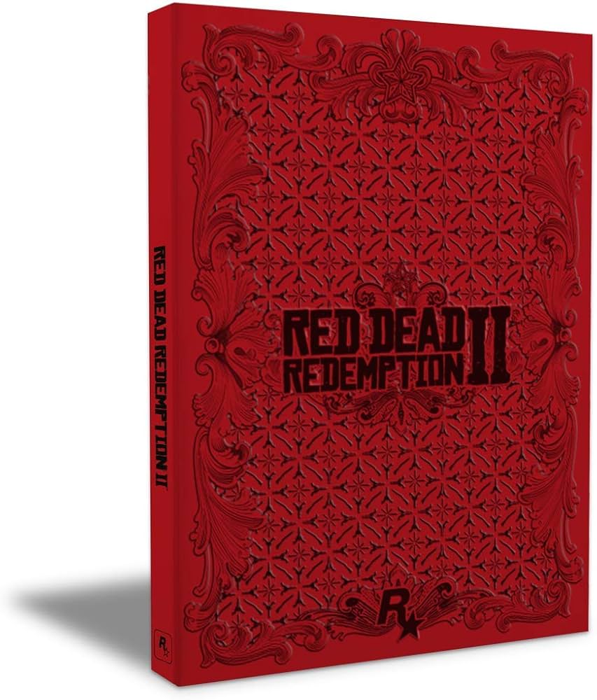 Red Dead Redemption 2 [Steelbook Edition] - (Missing) (Playstation 4)
