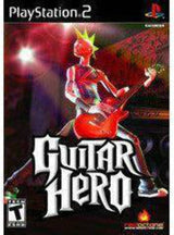 Guitar Hero - (Missing) (Playstation 2)