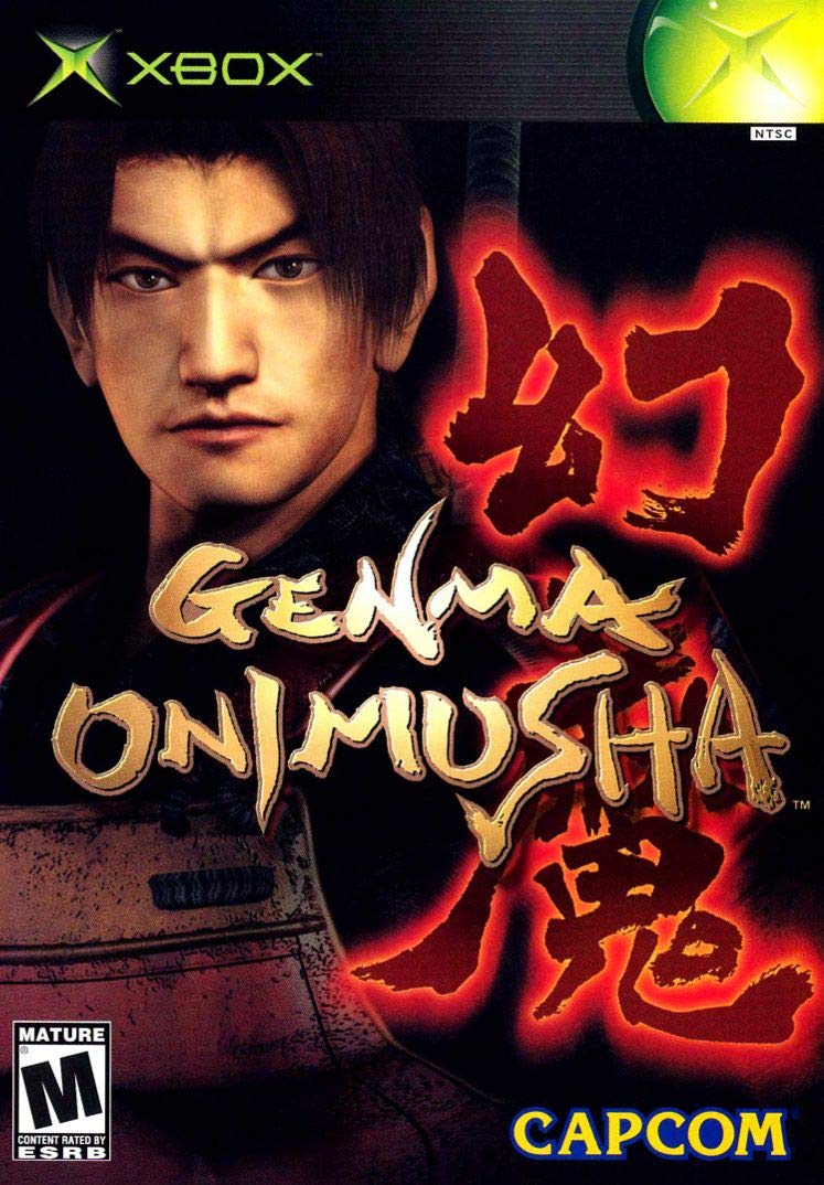 Genma Onimusha - (CIB) (JP Xbox)