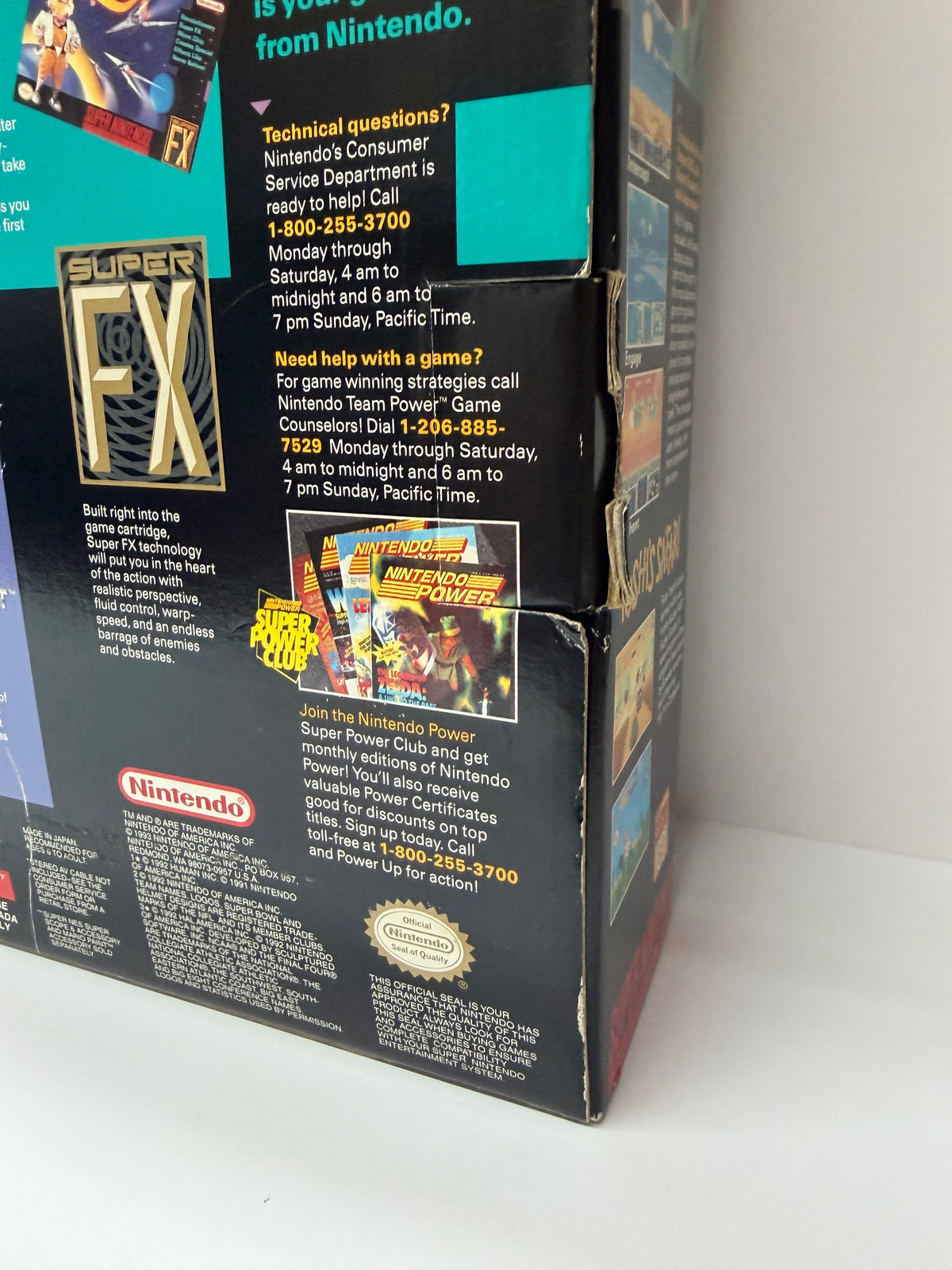Super Nintendo System [Big Score Bundle] - (CIB) (Super Nintendo)