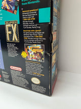 Super Nintendo System [Big Score Bundle] - (CIB) (Super Nintendo)
