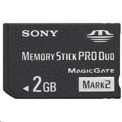 2GB PSP Memory Stick Pro Duo - (LS) (PSP)