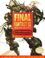 Final Fantasy III Player's Guide - (P/O Book) (Strategy Guide)