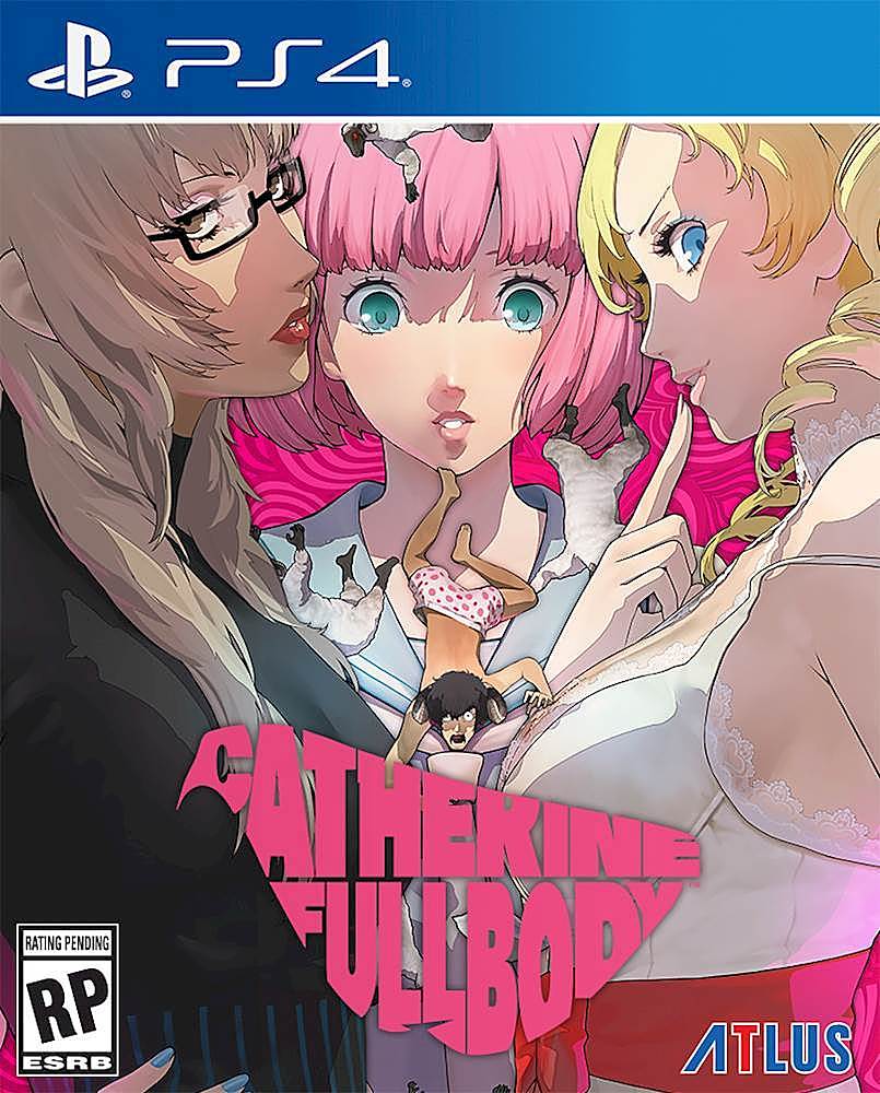 Catherine: Full Body [Premium Edition] - (NEW) (Playstation 4)