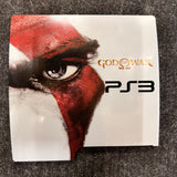 PDP God of War PS3 Slim Cover - (LS) (Playstation 3)