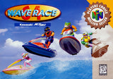 Wave Race 64 [Player's Choice] - (CIB) (Nintendo 64)