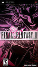 Final Fantasy II - (LS) (PSP)