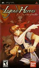 Legend of Heroes A Tear of Vermillion - (CIB) (PSP)