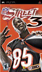 NFL Street 3 - (CIB) (PSP)