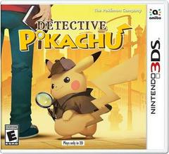 Detective Pikachu - (LS) (Nintendo 3DS)