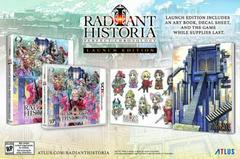 Radiant Historia Perfect Chronology [Launch Edition] - (CIB Flaw) (Nintendo 3DS)