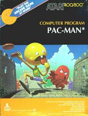 Pac-Man - (CIB) (Atari 400)