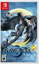 Bayonetta 2 - (CIB) (Nintendo Switch)