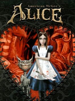 American McGee's Alice - (CIB) (PC Games)