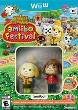 Animal Crossing Amiibo Festival [amiibo Bundle] - (New) (Wii U)
