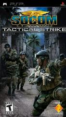 SOCOM US Navy Seals Tactical Strike - (CIB Flaw) (PSP)