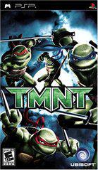 Teenage Mutant Ninja Turtles - (LS) (PSP)