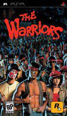 An image of the game, console, or accessory The Warriors - (LS) (PSP)