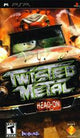 Twisted Metal Head On - (LS) (PSP)