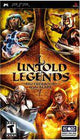 Untold Legends Brotherhood of the Blade - (LS) (PSP)