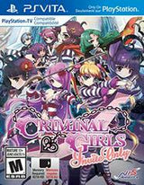 Criminal Girls: Invite Only - (CIB) (Playstation Vita)