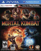Mortal Kombat - (Missing) (Playstation Vita)