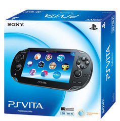 PlayStation Vita 3G/WiFi Edition - (LS Flaw) (Playstation Vita)