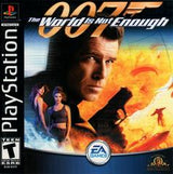 007 World is Not Enough - (CIB) (Playstation)