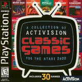 An image of the game, console, or accessory Activision Classics - (LS) (Playstation)
