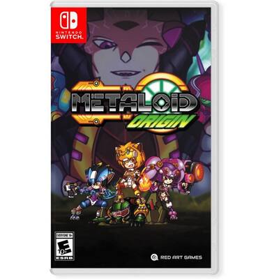 Metaloid: Origin - (CIB) (Nintendo Switch)