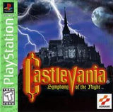 Castlevania Symphony of the Night [Greatest Hits] - (LS) (Playstation)