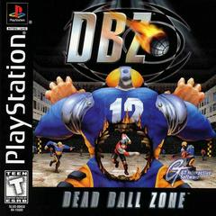 Dead Ball Zone - (CIB) (Playstation)