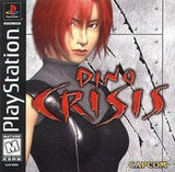 An image of the game, console, or accessory Dino Crisis - (LS) (Playstation)