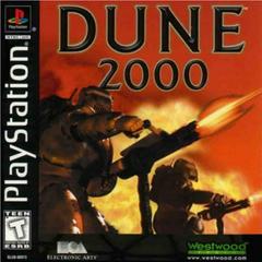 Dune 2000 - (CIB) (Playstation)